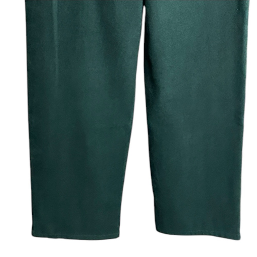 Talbots Crushed Corduroy straight leg pants. Size: 6 - Picture 7 of 12